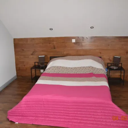 Bed and breakfast D'hotes Les Lilas Sauveterre-de-Rouergue