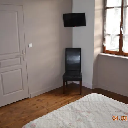 D'hotes Les Lilas Bed and breakfast *