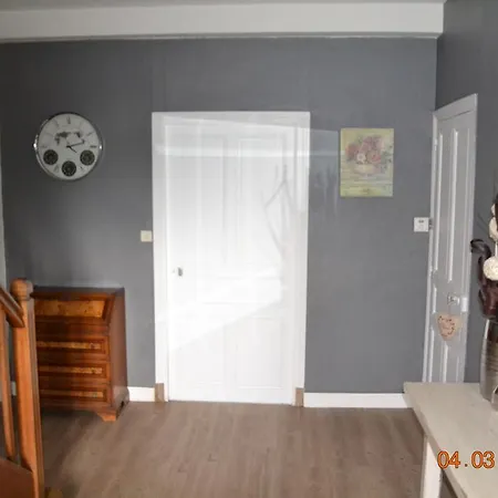 Bed and breakfast D'hotes Les Lilas Sauveterre-de-Rouergue