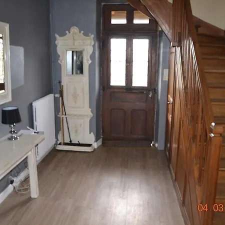 D'hotes Les Lilas Bed and breakfast Sauveterre-de-Rouergue