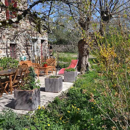 Bed and breakfast D'hotes Les Lilas *