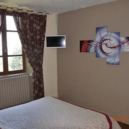 Bed and breakfast D'hotes Les Lilas *