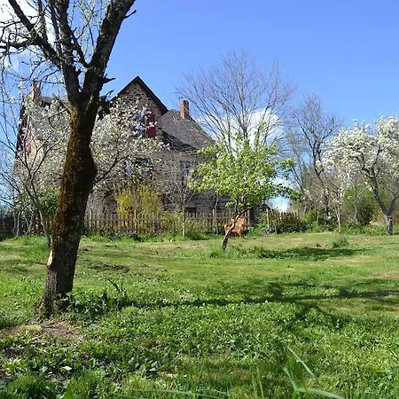 Frühstückspension D'hotes Les Lilas