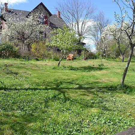 Frühstückspension D'hotes Les Lilas Sauveterre-de-Rouergue